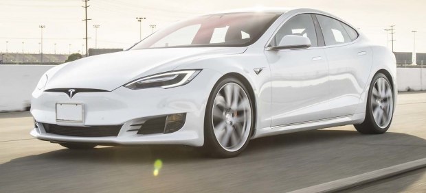 Tesla bate un nuevo rÃ©cord de velocidad 