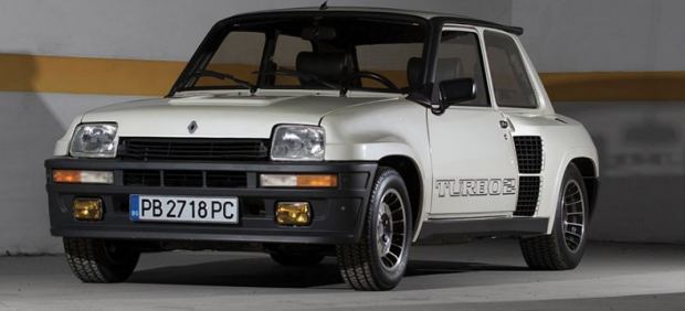 Renault 5 Turbo 2 de 1983 