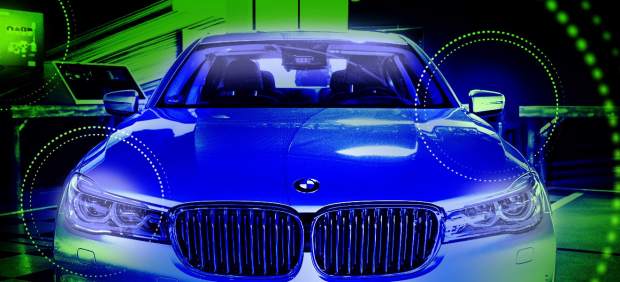 Delphi firma un acuerdo con BMW para el desarrollo del coche autÃ³nomo