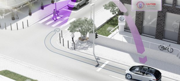 VW quiere conectar sus coches a partir de 2019