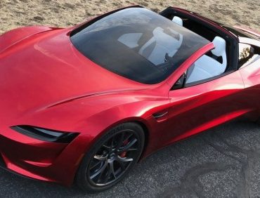 Tesla Presenta Un Deportivo Que Llega A Km H En Segundos