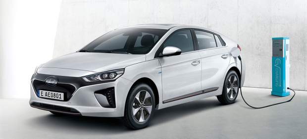 Los eléctricos Hyundai Ioniq y el BMW i3 obtienen las 5 estrellas del Green NCAP