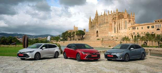 ¿Buscas potencia en un coche? Toyota Corolla estrena nuevos motores desde 20.850 euros