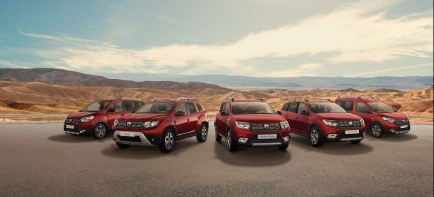 Dacia celebra un año de récord con estas novedades.