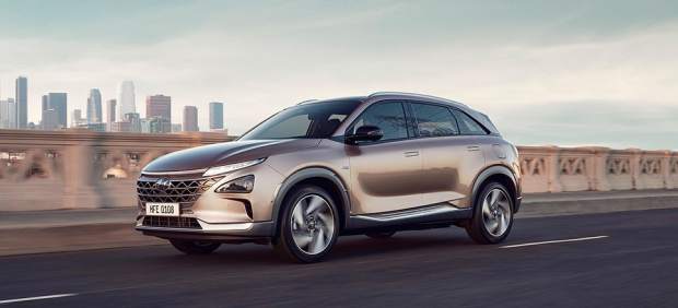 Ni diésel ni eléctrico: así es el nuevo coche de Hyundai propulsado por hidrógeno.