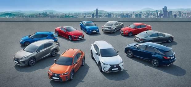 Full Drive: el nuevo sistema de financiación de Lexus que permite el pago por uso