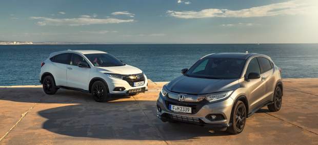 Honda renueva el SUV HR-V con motores más eficientes y potentes