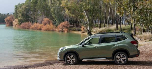 Subaru presenta en el Automobile Barcelona sus dos primeros modelos híbridos