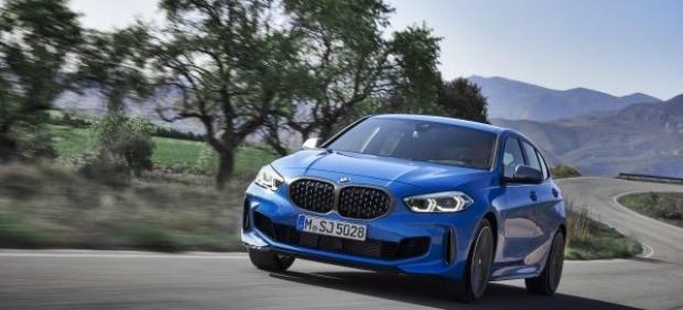 Deportivo y espacioso: así el nuevo BMW Serie 1