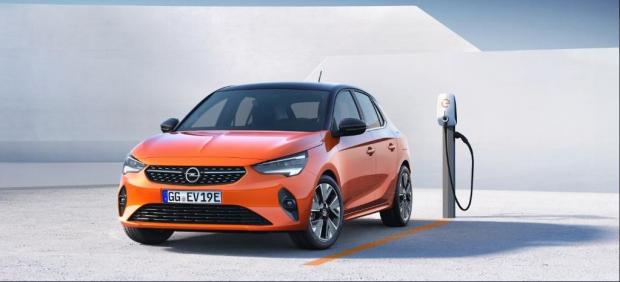 Así es el nuevo Opel Corsa eléctrico de 330 kilómetros de autonomía