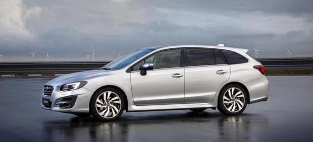 El nuevo coche de Subaru: más seguridad y un nuevo motor