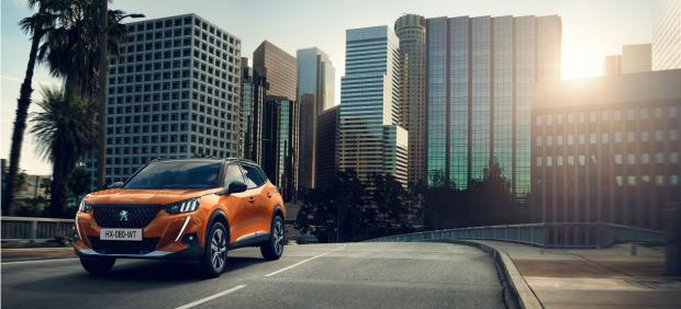 SUV 100% eléctrico y con 310 kilómetros de autonomía: así es el todocamino de Peugeot