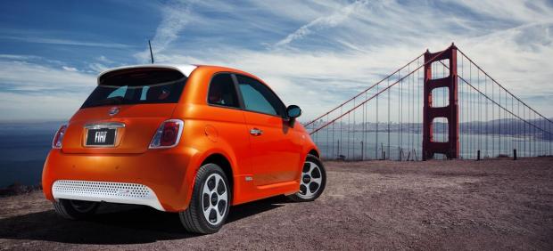 El próximo Fiat 500 será 100% eléctrico