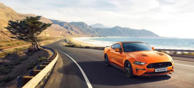 Mustang55: así es la edición especial que lanza Ford para celebrar el aniversario 