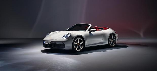 ¿Quieres este Porsche descapotable? ¡Abierto el plazo de reserva!