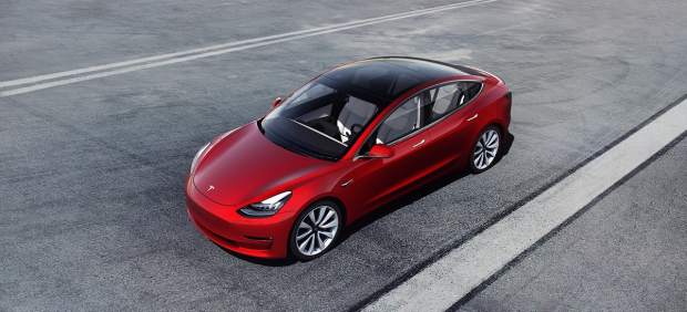 El nuevo 'Modo Centinela' de Tesla para prevenir robos.