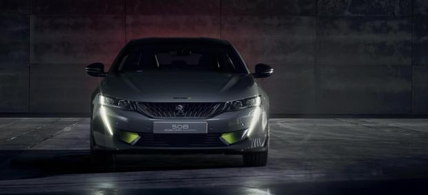Prototipo 508 Engineered by Peugeot Sport, 