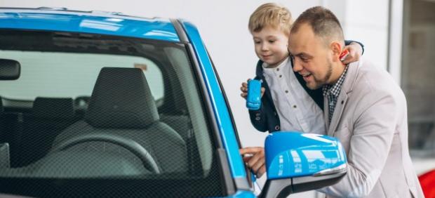 Cinco consejos para viajar con niños en el coche