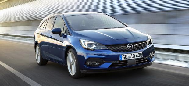Opel Astra: disponibles nuevos pedidos desde 21.800 euros.