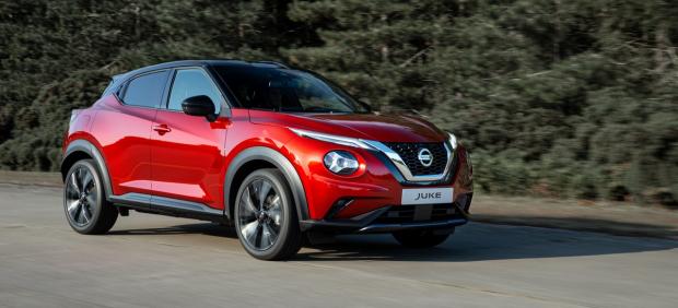 Nuevo Nissan Juke: más tecnológico y espacioso desde 20.000 euros