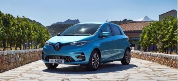 El nuevo ZOE de Renault: más eléctrico que nunca.