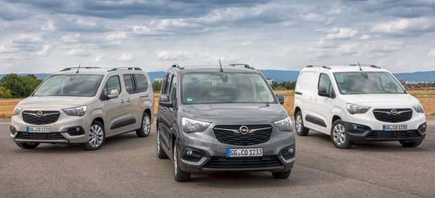 Más de 20 sistemas de asistencia al conductor: así es la seguridad del Opel Combo