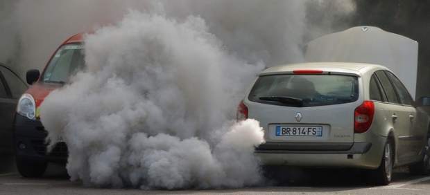 Solo uno de cada diez coches cumple la normativa europea sobre emisiones de dióxido de nitrógeno