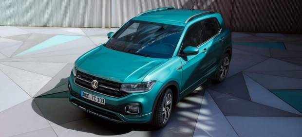 El nuevo SUV de Volkswagen por 18.990 euros.