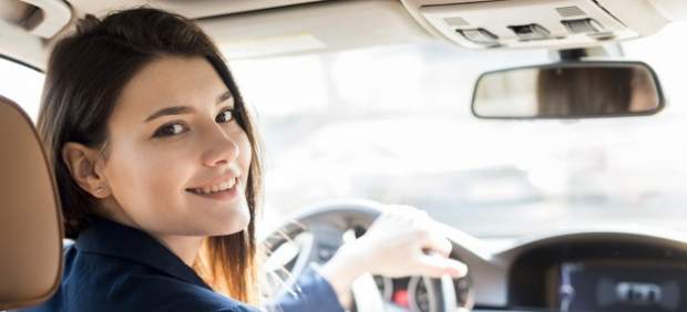 ¿Hay igualdad al volante entre hombres y mujeres? 