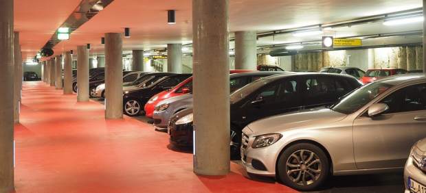 Los parkings en España: cada vez más caros y más estrechos