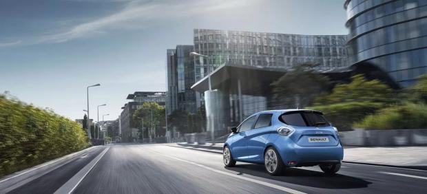 La venta de coches eléctricos aumenta un 71% en Europa.