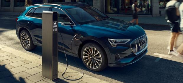 El objetivo de Audi y los coches eléctricos para 2025.