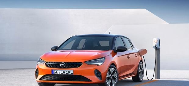 Economía/Motor.- El 'made in Spain' Opel Corsa eléctrico tendrá una autonomía de 330 kilómetros