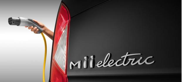 Mii electric: así es la primera imagen del nuevo eléctrico de Seat