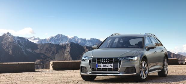 Tecnología híbrida y hasta 349 caballos: el nuevo Audi A6 llega a España 