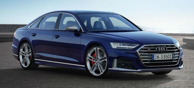 El renovado deportivo de Audi con 571 caballos y suspensión activa predictiva