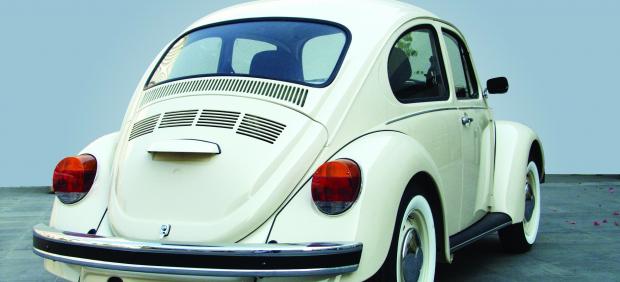 El clásico escarabajo de Volkswagen será eléctrico