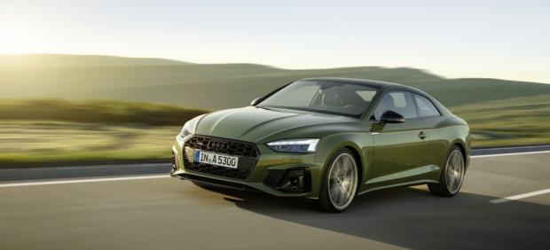 Más deportivo y con motores microhíbridos: así es el nuevo Audi A5 que llegará en 2020