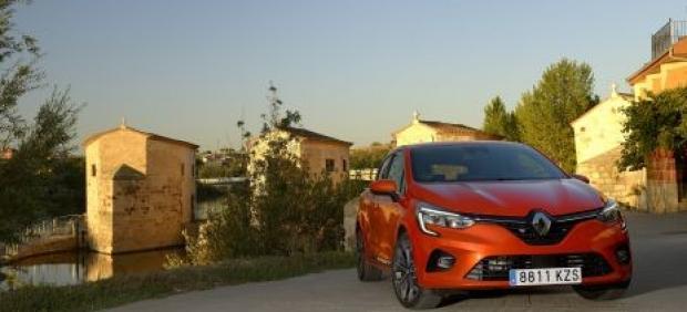Nuevo Renault Clio: 100% renovado y tecnológico