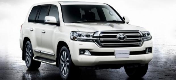 Toyota Land Cruiser: el todoterreno que supera los 10 millones de unidades vendidas
