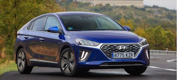 Más autonomía y más potencia: así es la nueva gama de Hyundai Ioniq 